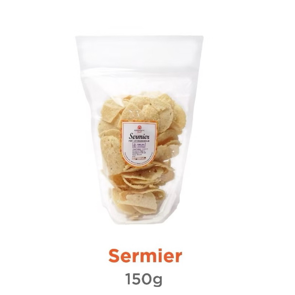 

Sermier Keripik Singkong Premium