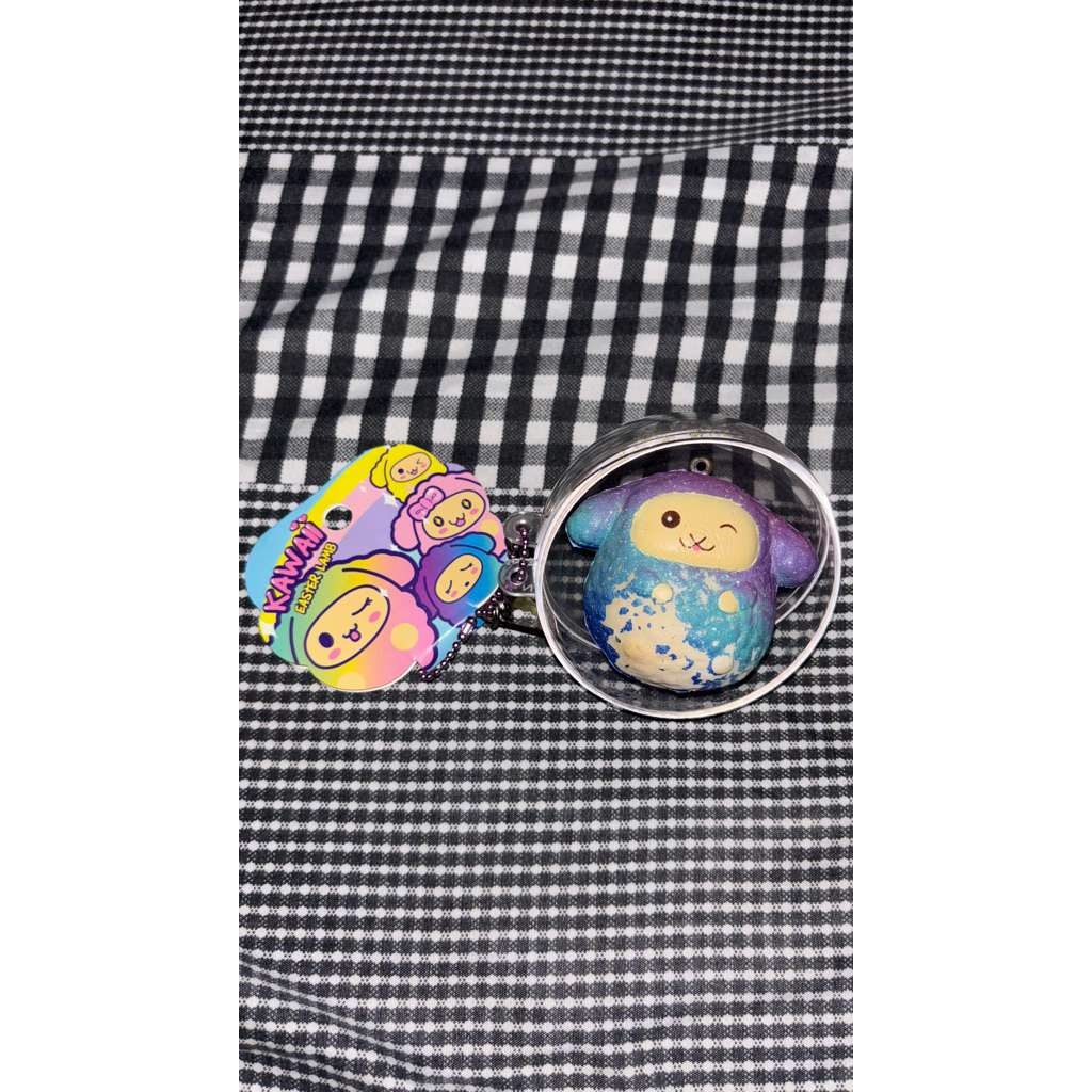 punimaru kawaii easter lamb
