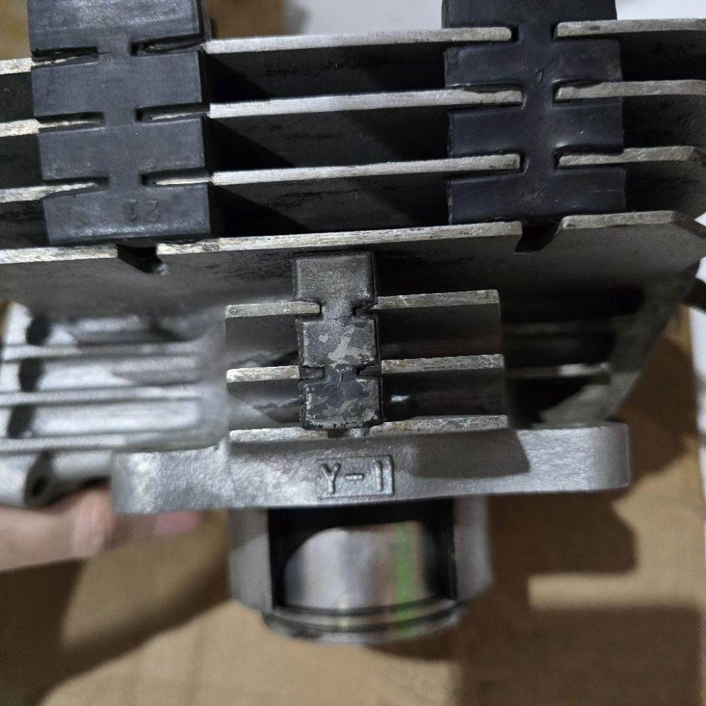 BLOK RXKING SERI Y1 OVS 25 ORI JAPAN