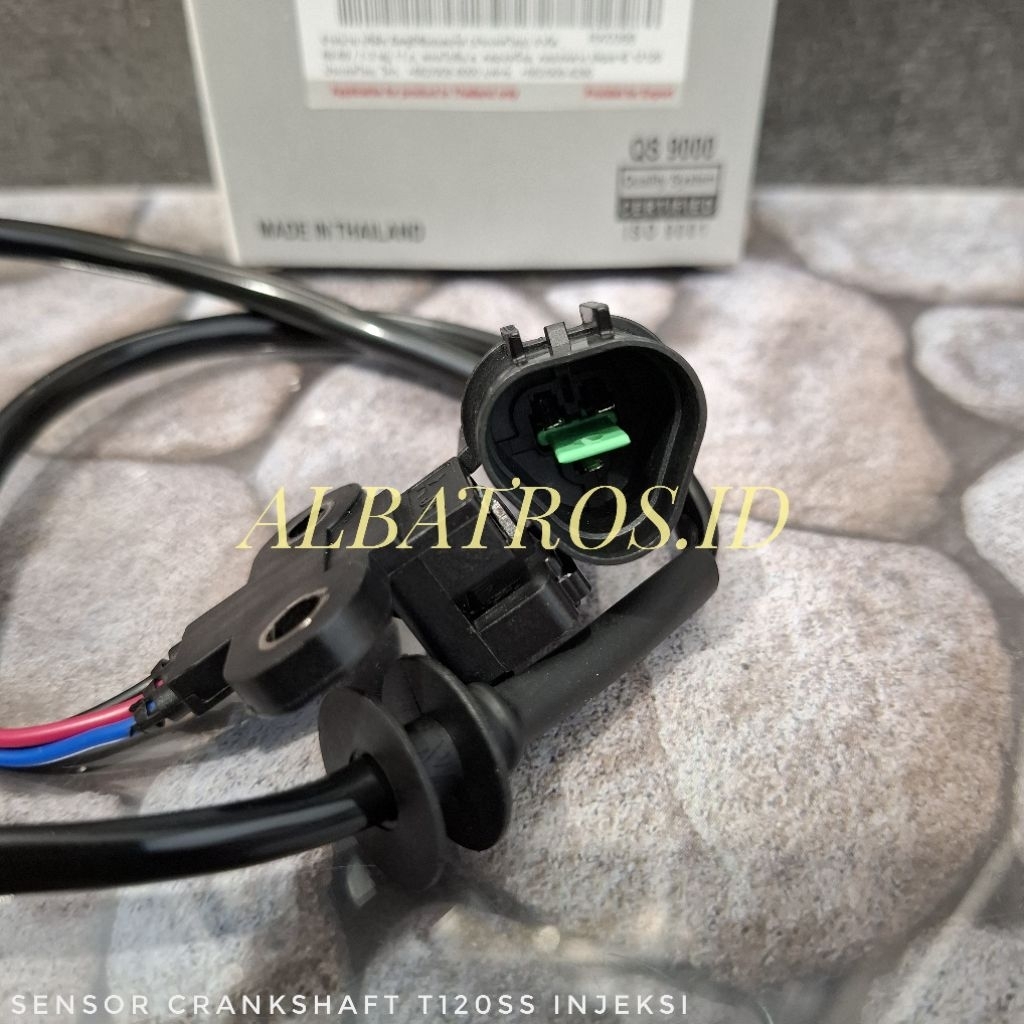 SENSOR CRANKSHAFT T120SS INJEKSI SENSOR KRUK AS T120SS INJEKSI SENSOR KER AS T120SS INJEKSI SENSOR C