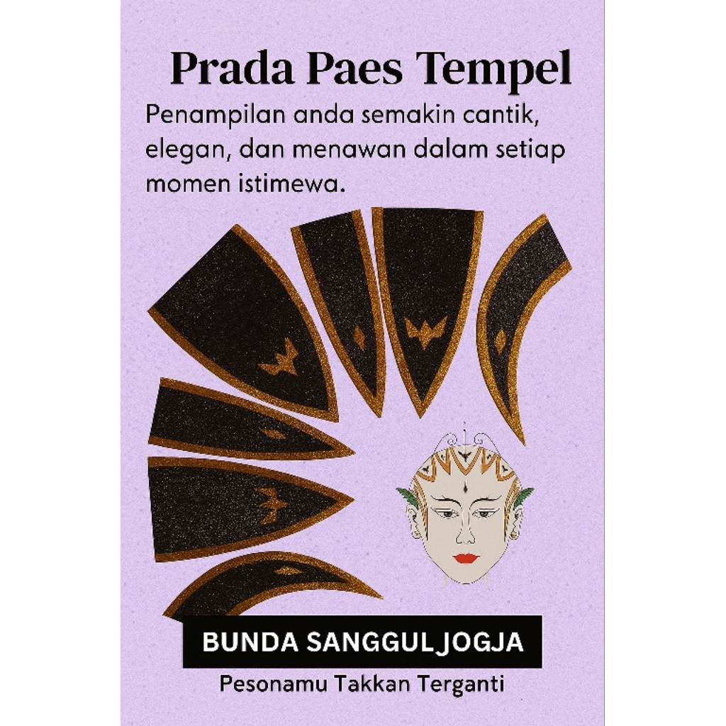 Prada paes tempel