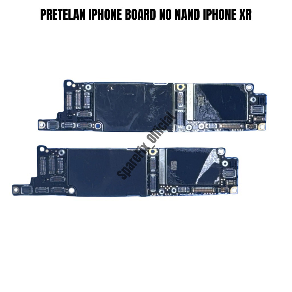 PRETELAN IPHONE BOARD NO NAND IPHONE XR