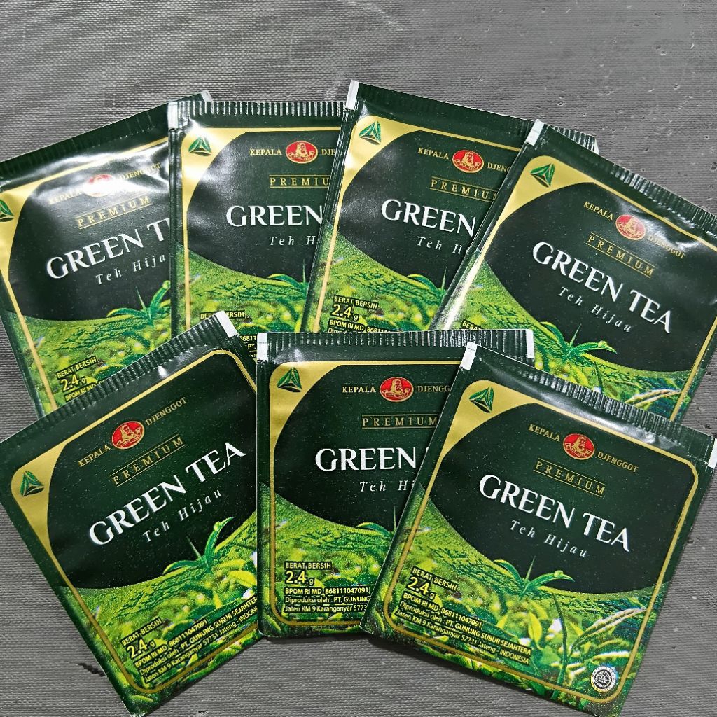 

Teh Hijau Ecer - Teh Hijau Kepala Djenggot Green Tea | Kepala Djenggot Teh Hijau