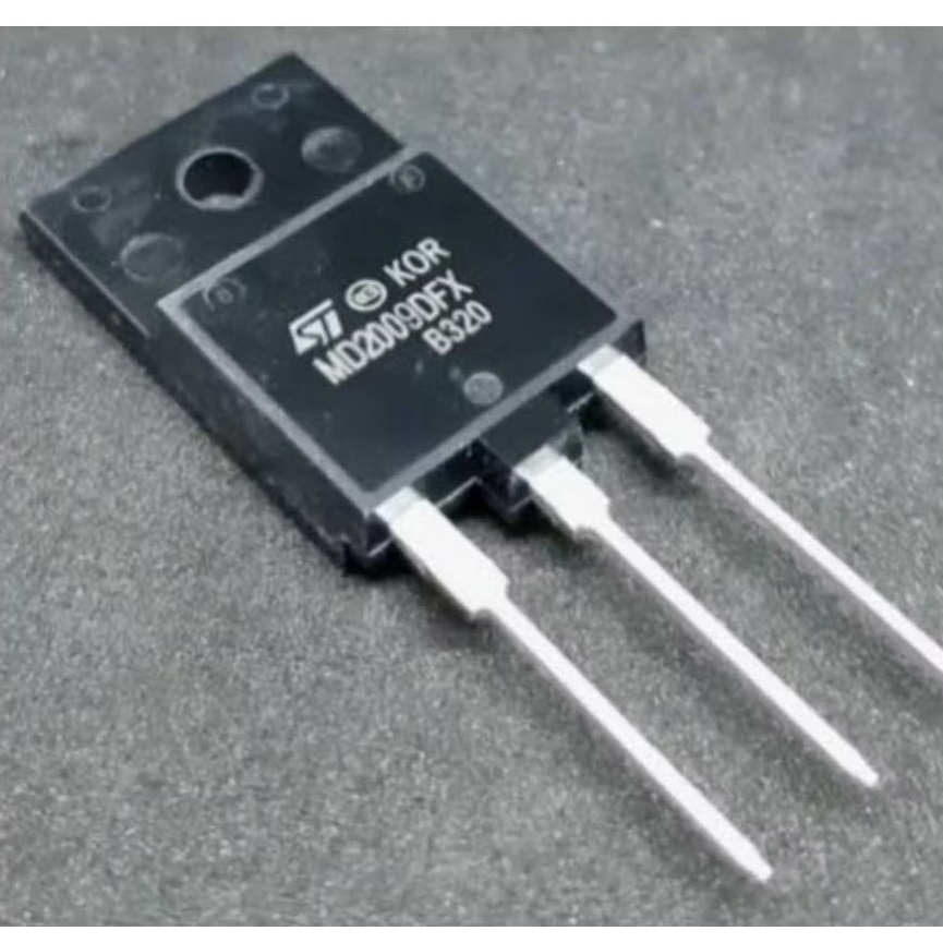 MD2009DFX Transistor MD 2009DFX 2009