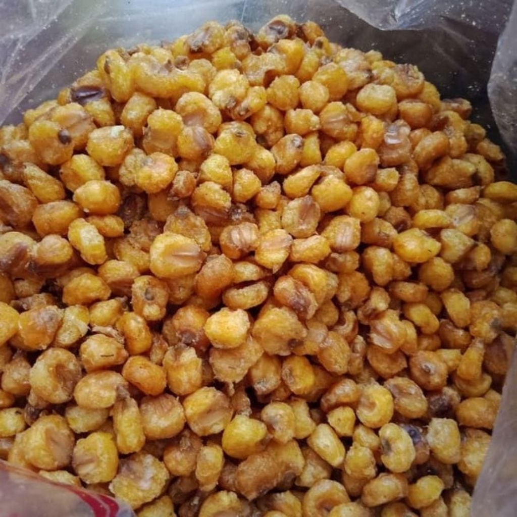 

(1/2Kg) Marning Jagung Rasa Asin Gurih