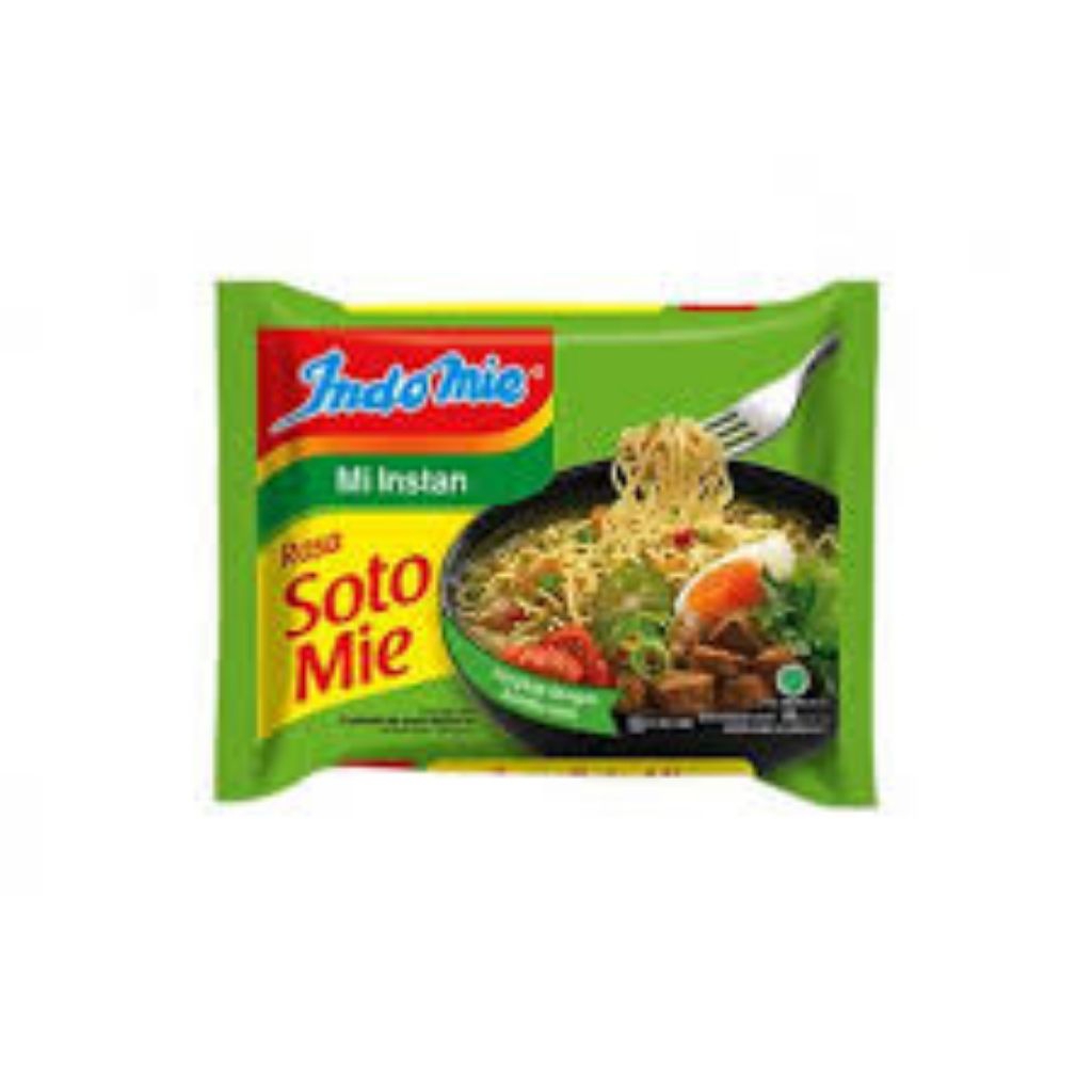 

Indomie soto