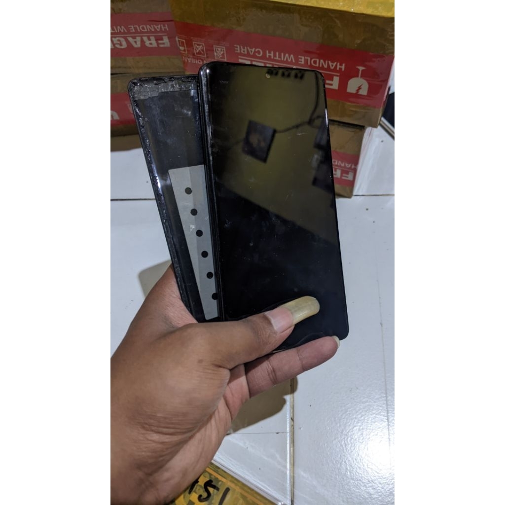 Samsung M51 SEIN Mesin Normal, LCD Minus