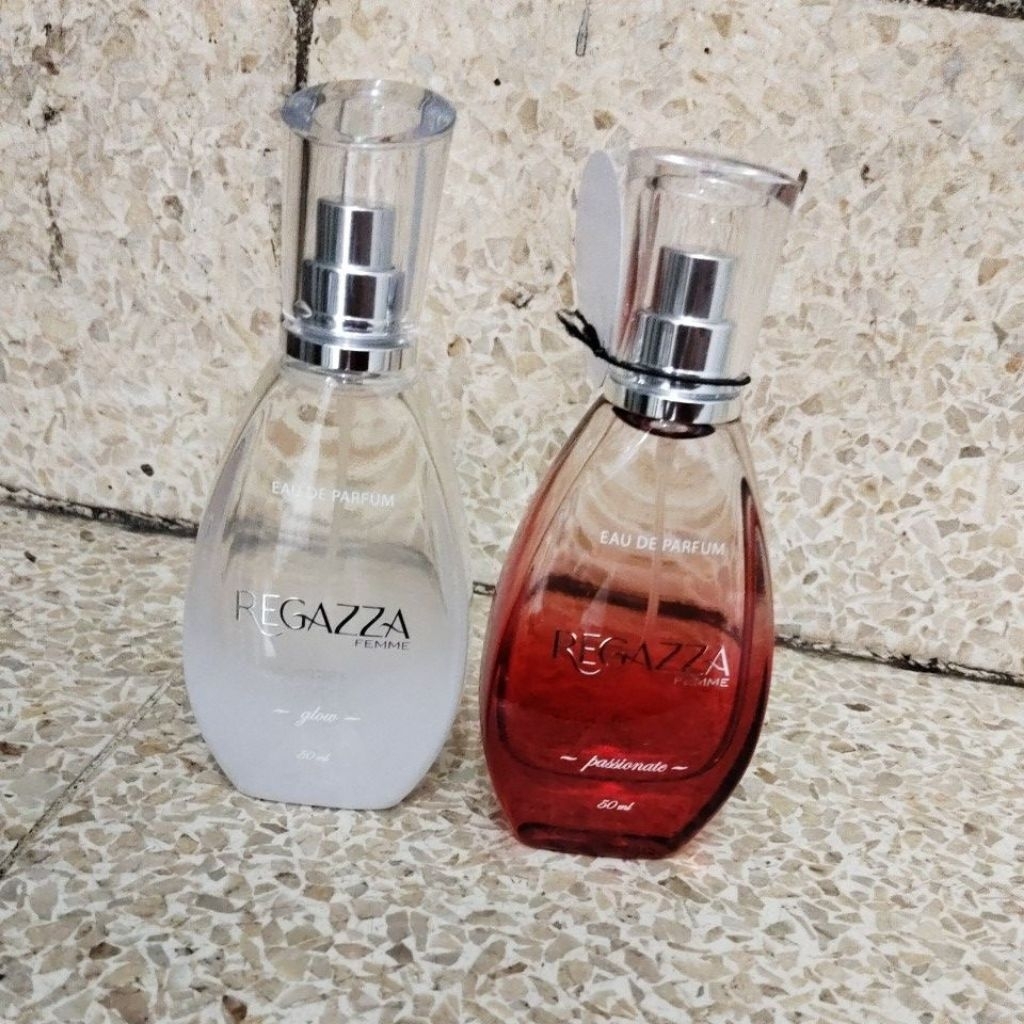 Regaza eau de parfum 50 ml