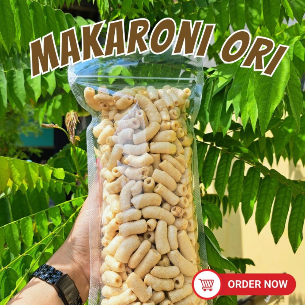 

Makaroni Ori