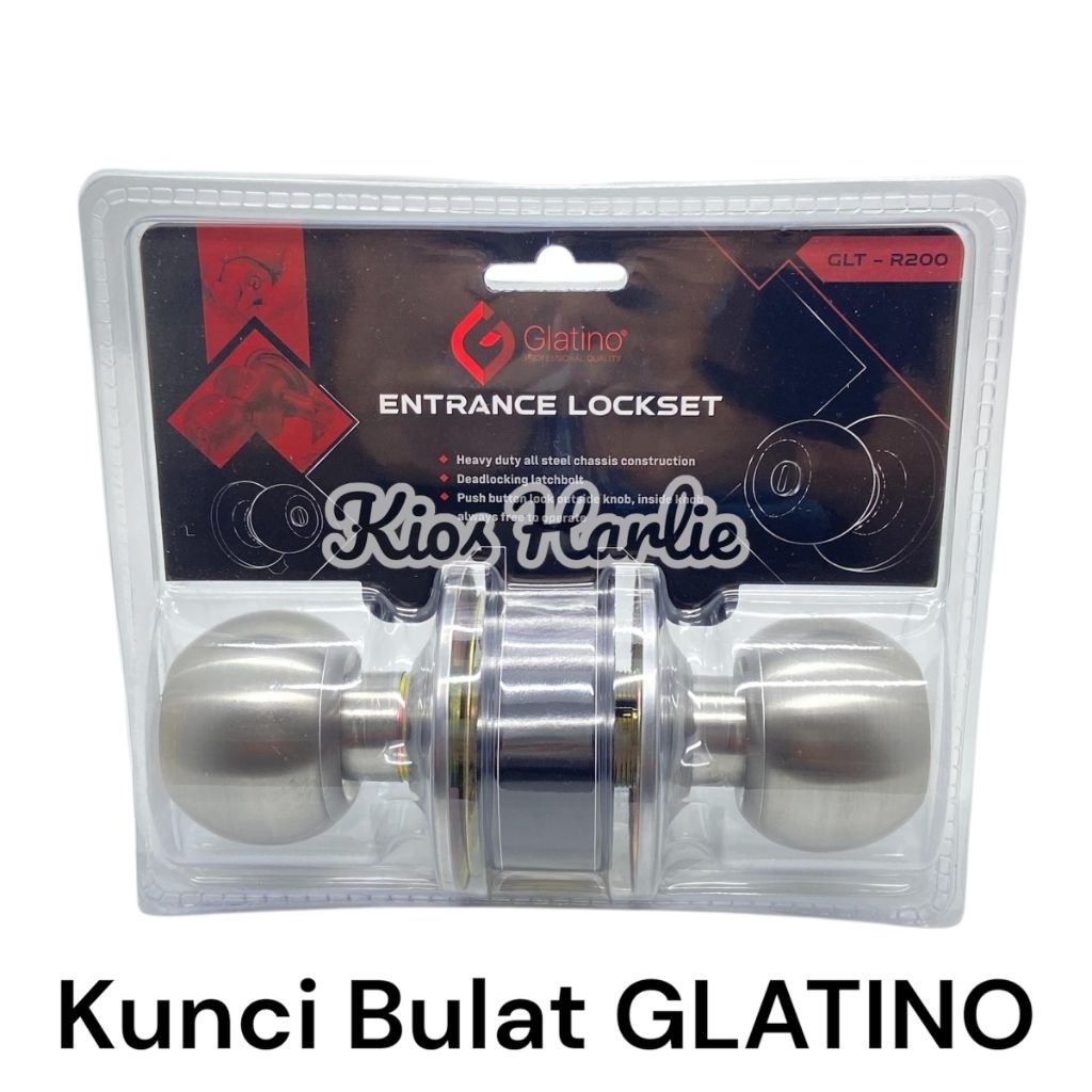 kunci bulat, kunci pintu kamar mandi, handle pintu rumah, kunci pintu