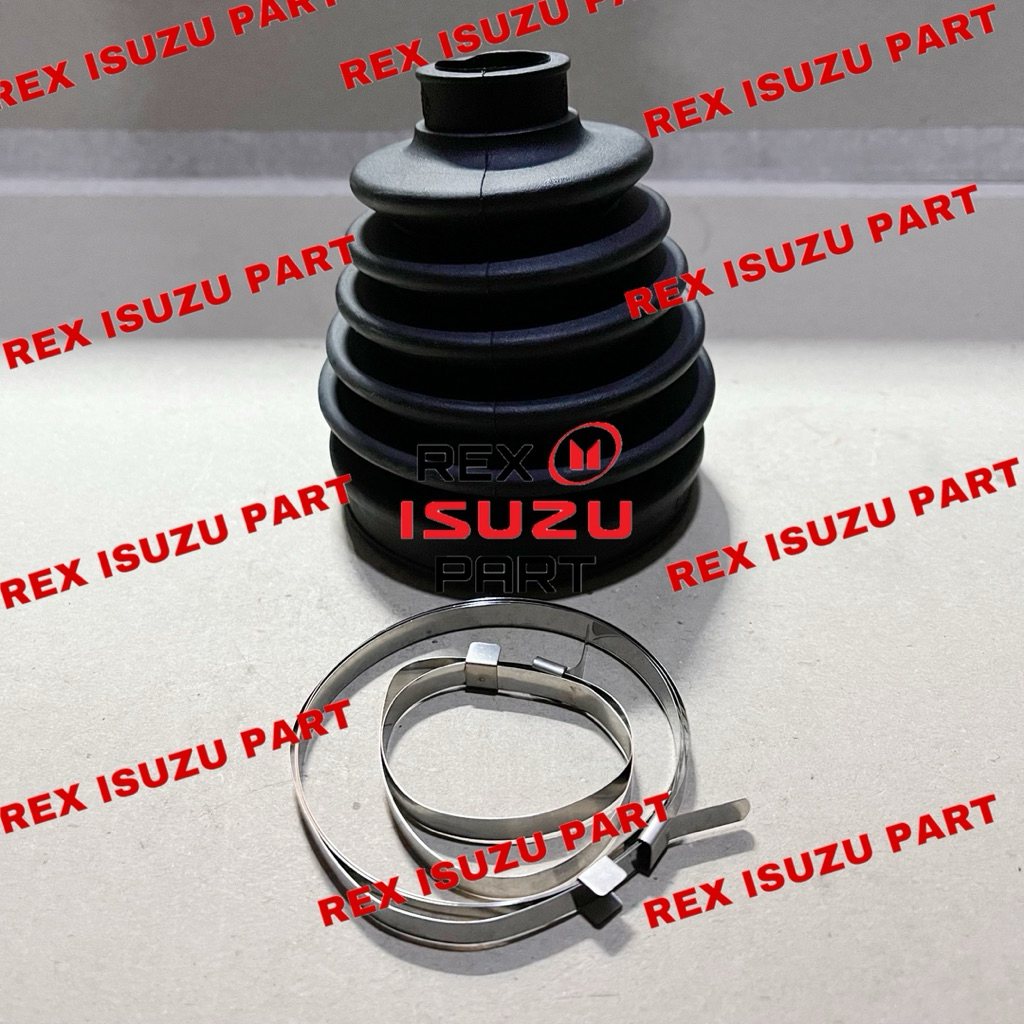 BOOT KIT OUT KARET BOOT ISUZU DMAX