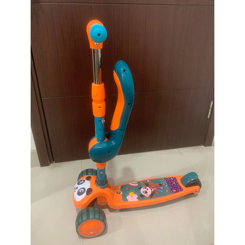 preloved skuter anak