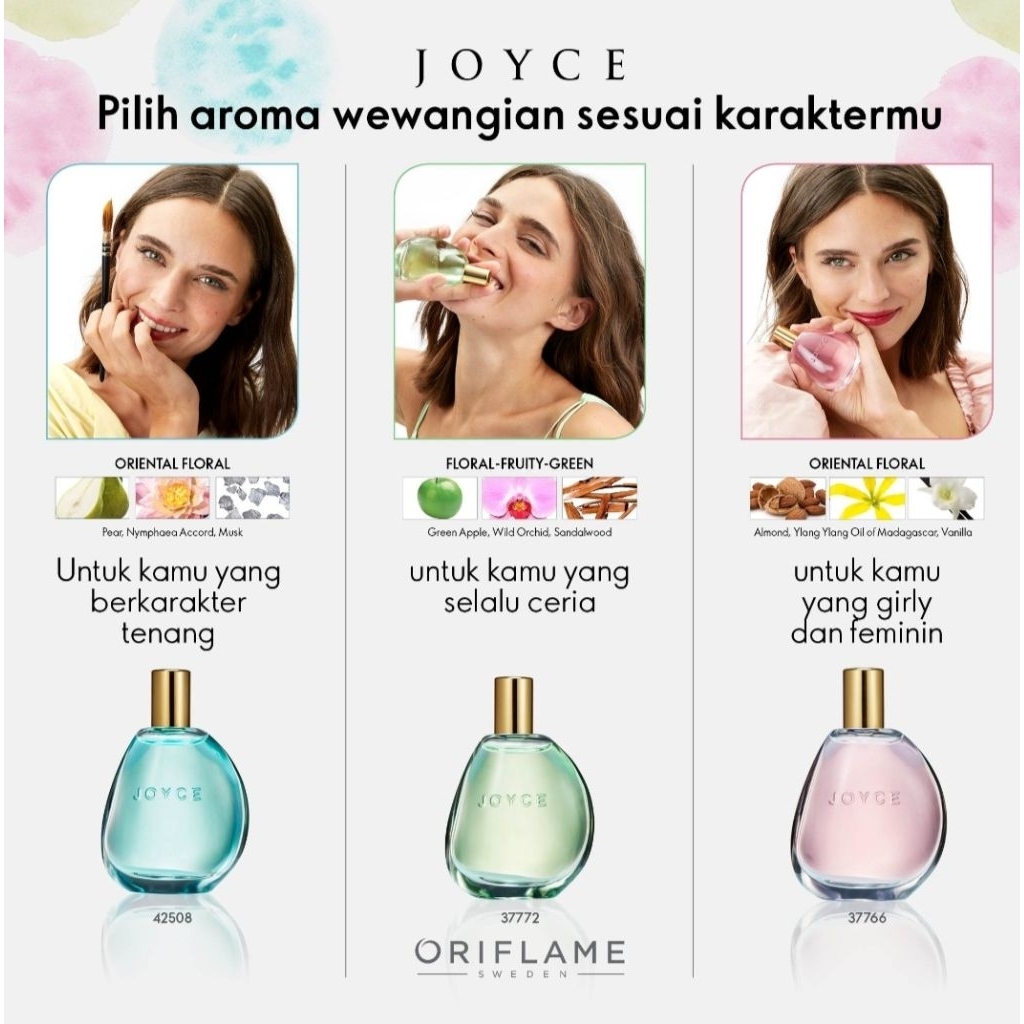 parfum joyce