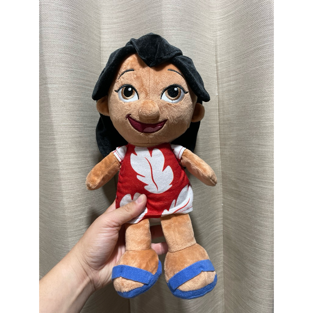 Boneka Lilo stitch Original Disney