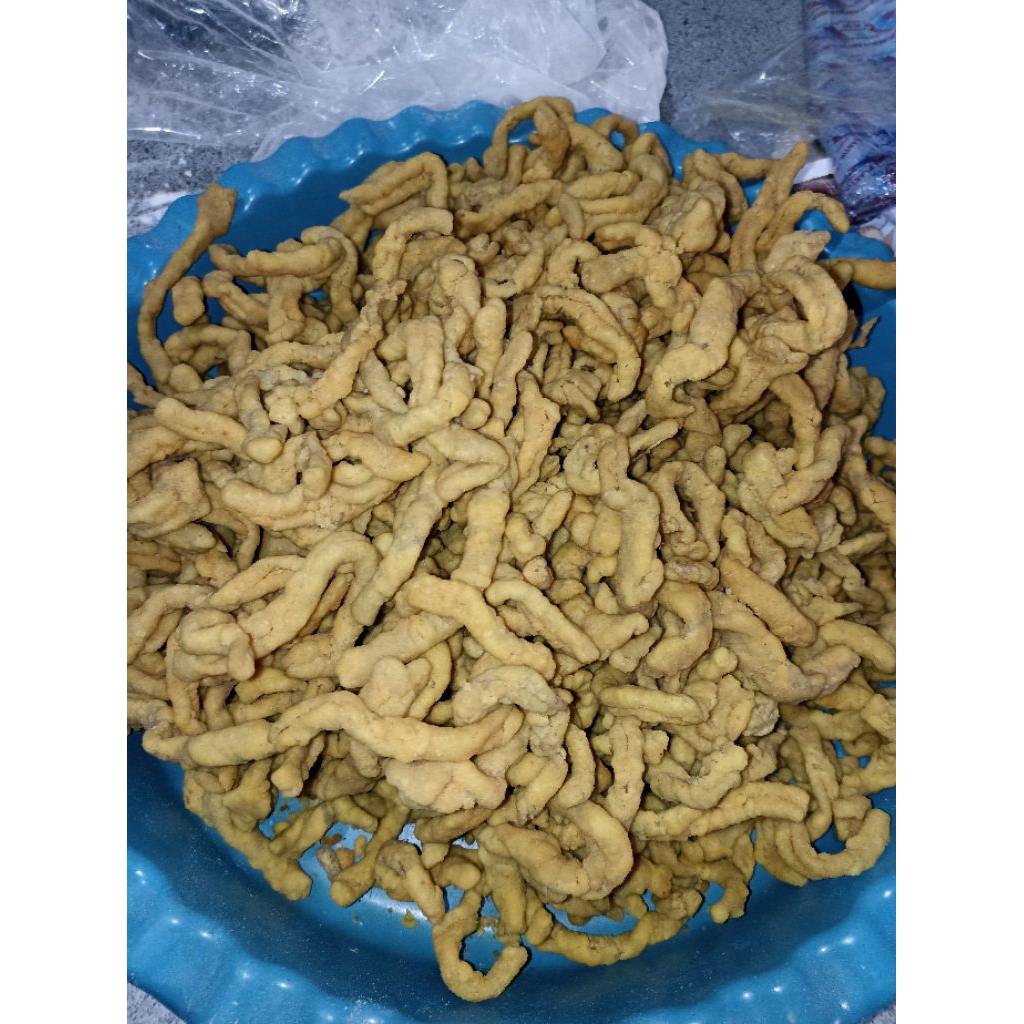 

kripsus 500gr renyah