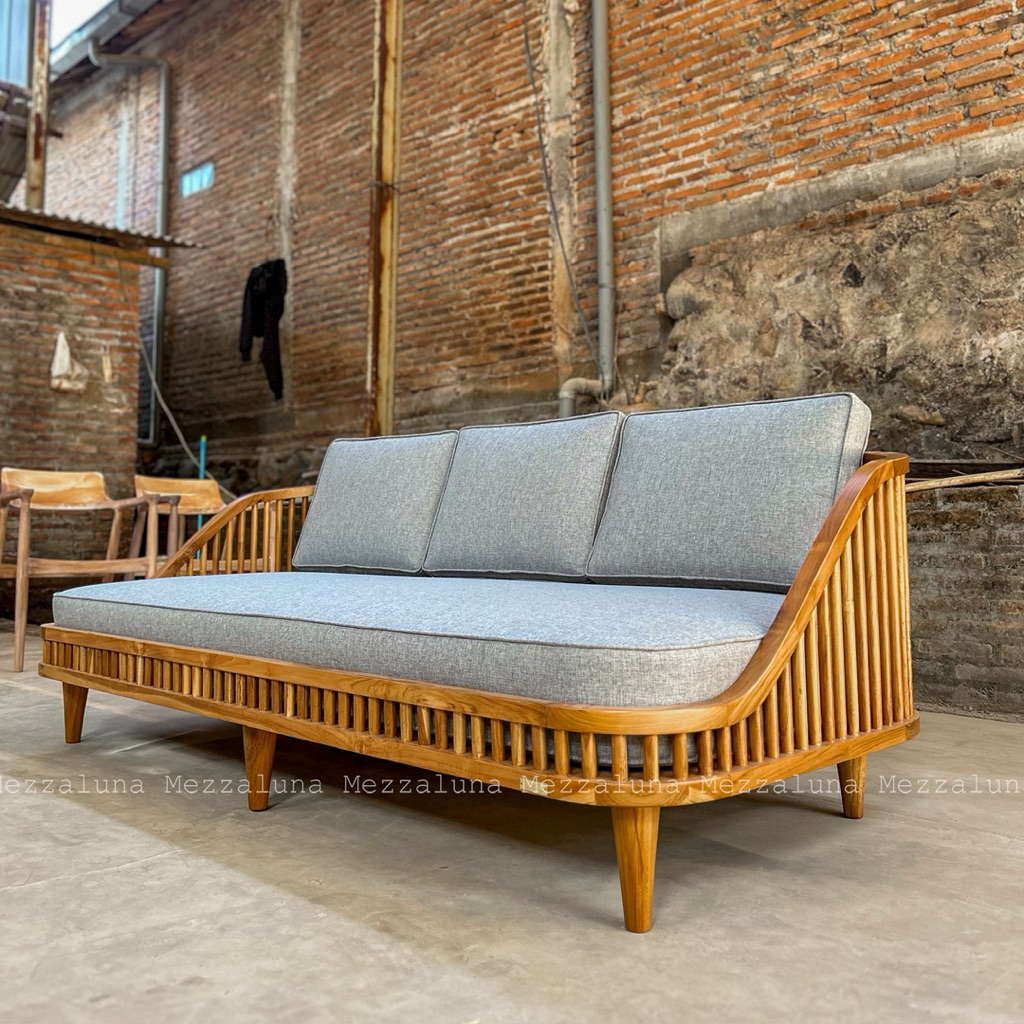 SOFA 321 BED RUANG TAMU MINIMALIS