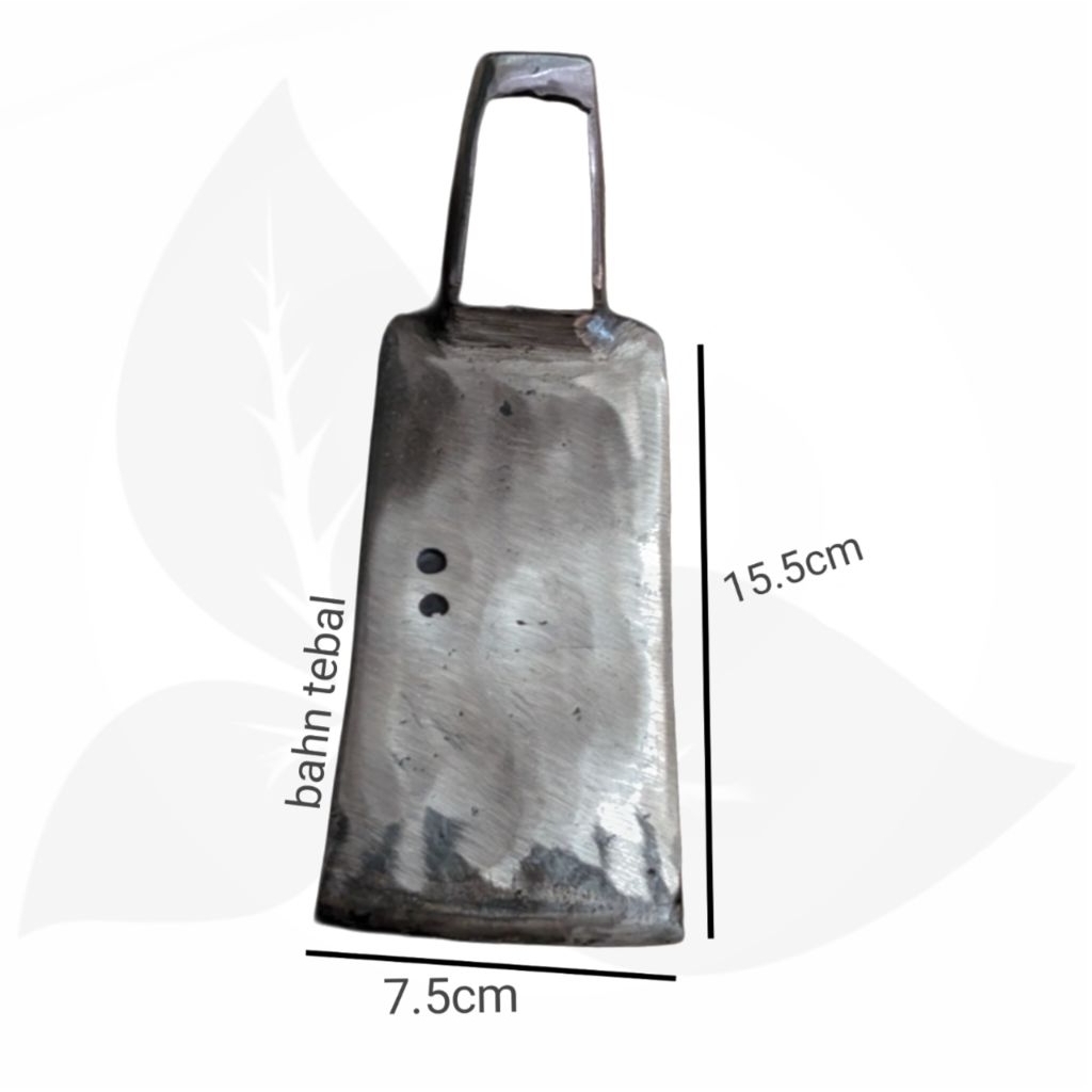 Banci Palu Rimbas Khas Jawa timur  Bahan Baja Tebal Produksi Pandhe