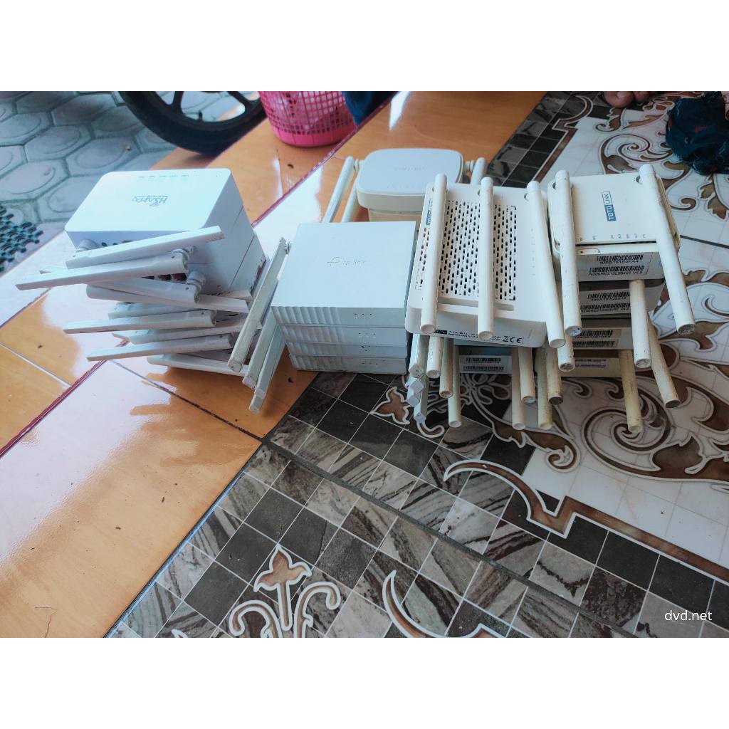 ROUTER TOTOLINK N200RE BEKAS DAN NORMAL