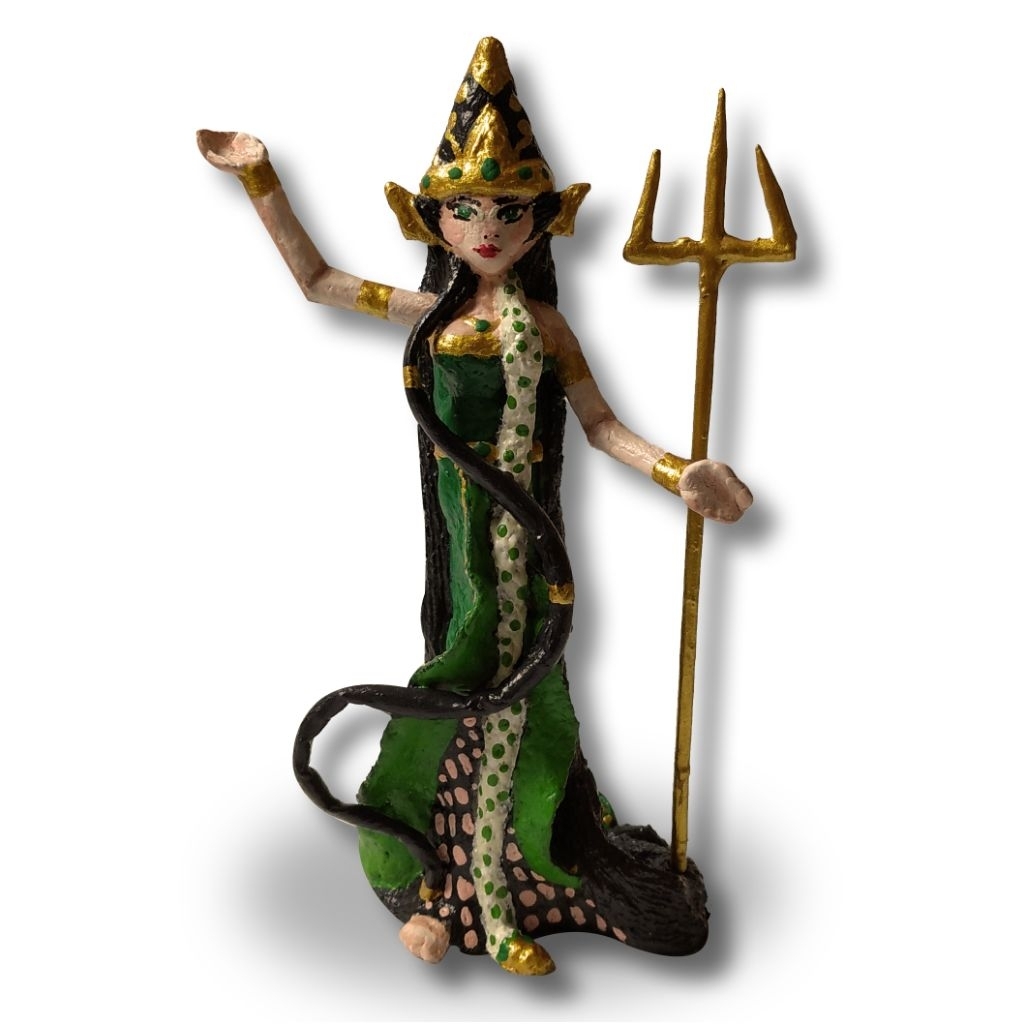 Miniatur Patung Ratu Kidul Nyi Roro Kidul Ratu Pantai Selatan