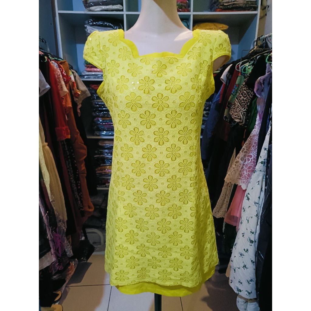 dress preloved sequin.et52