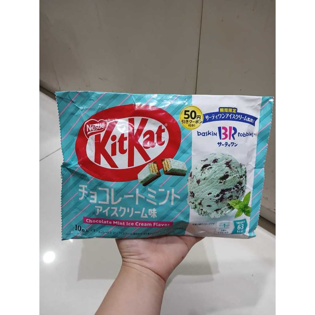 

KITKAT IMPORT JAPAN