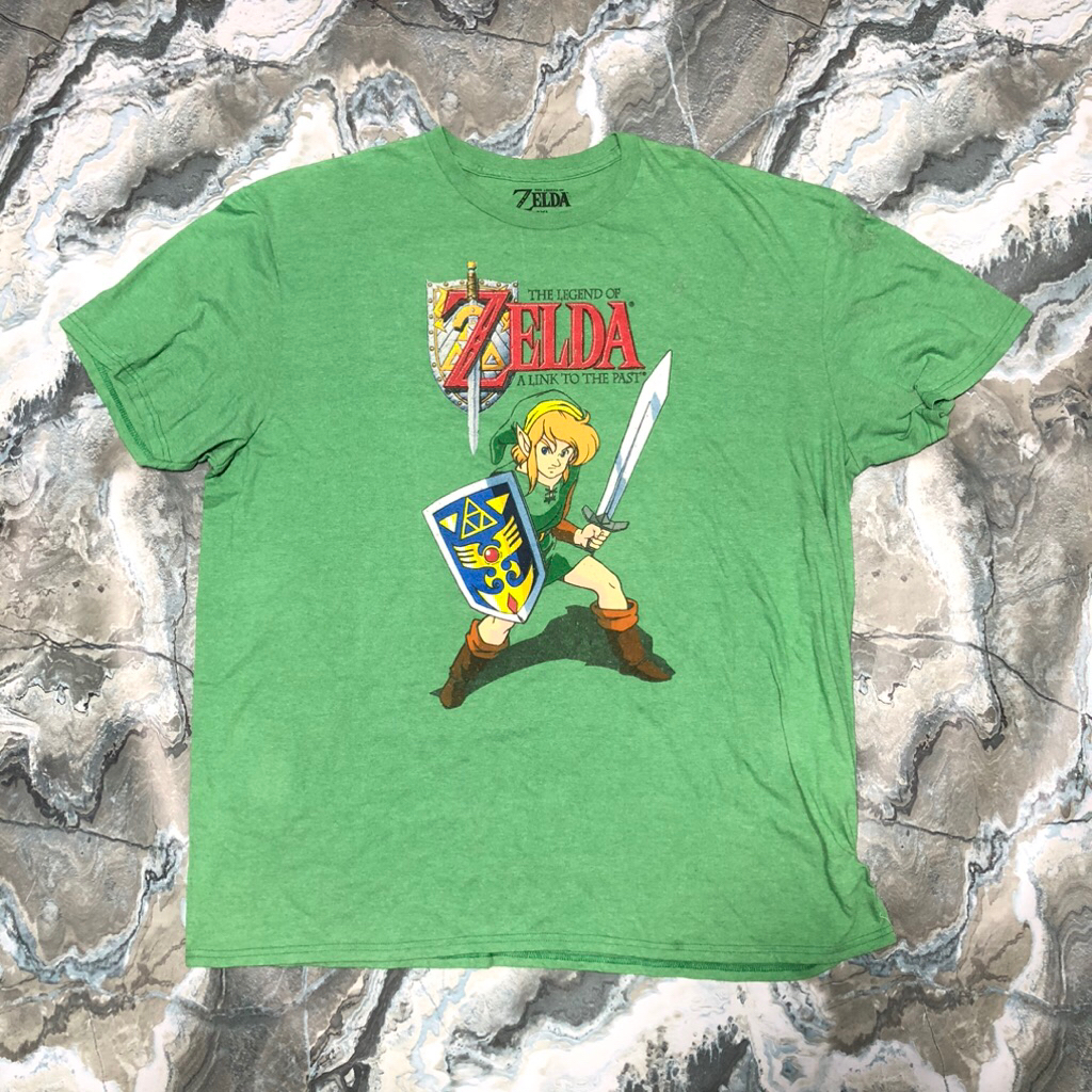 kaos nintendo zelda