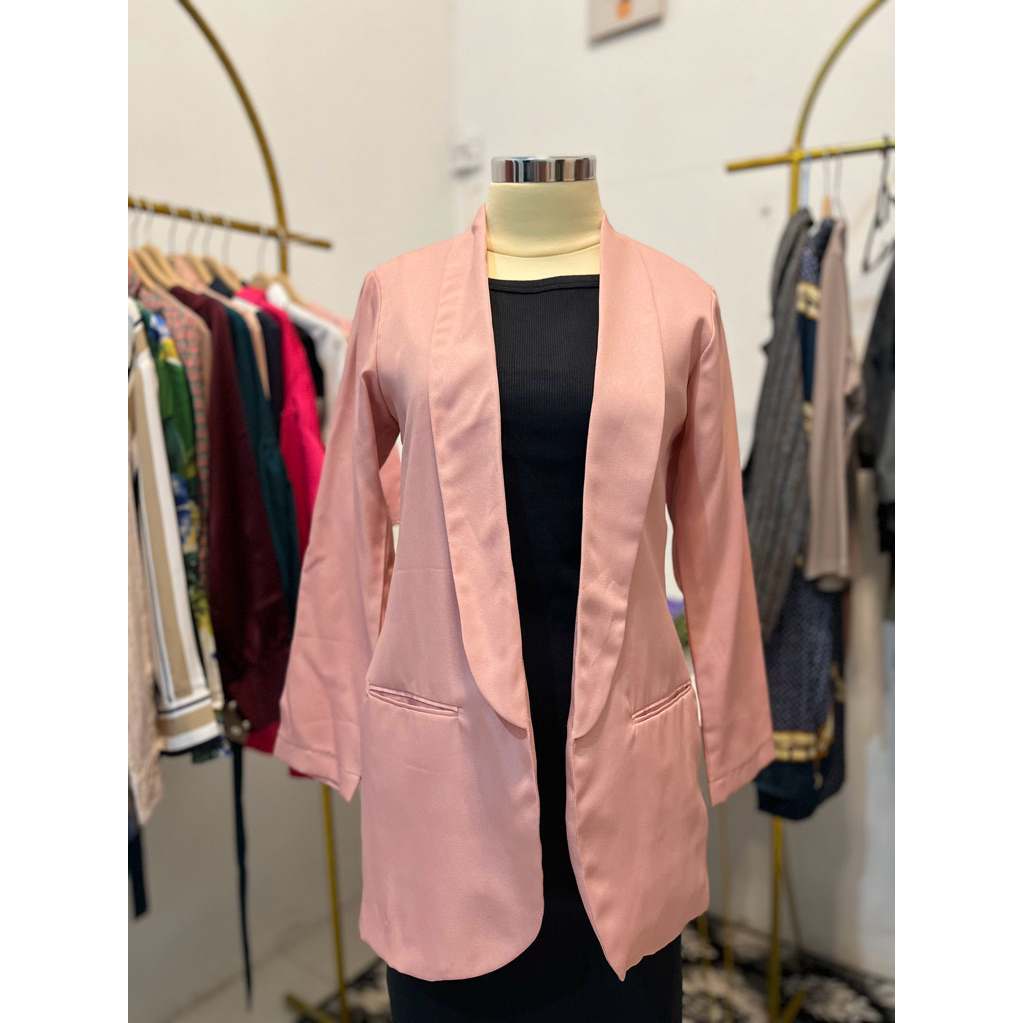 SET BLAZER PRELOVED