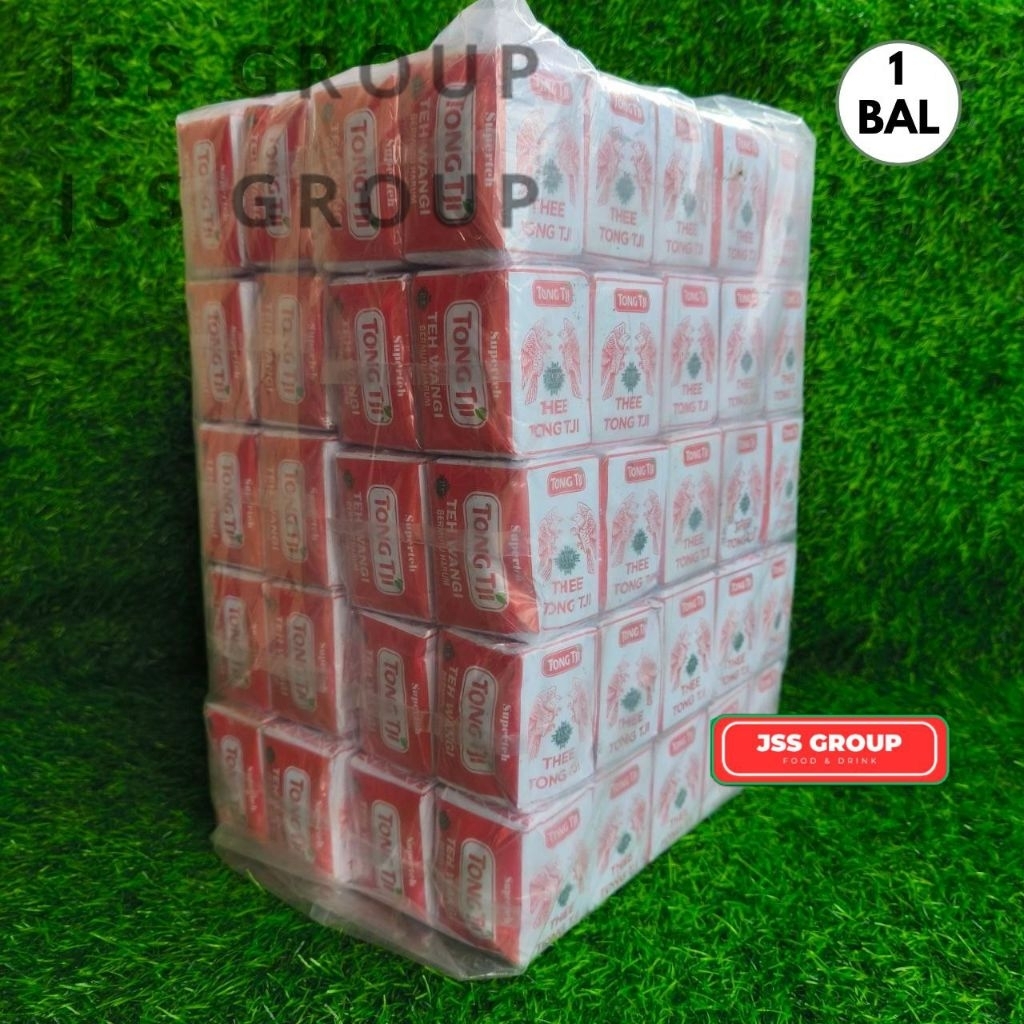 

TONG TJI SUPER 40 G ( BALL ) MURAH WANGI