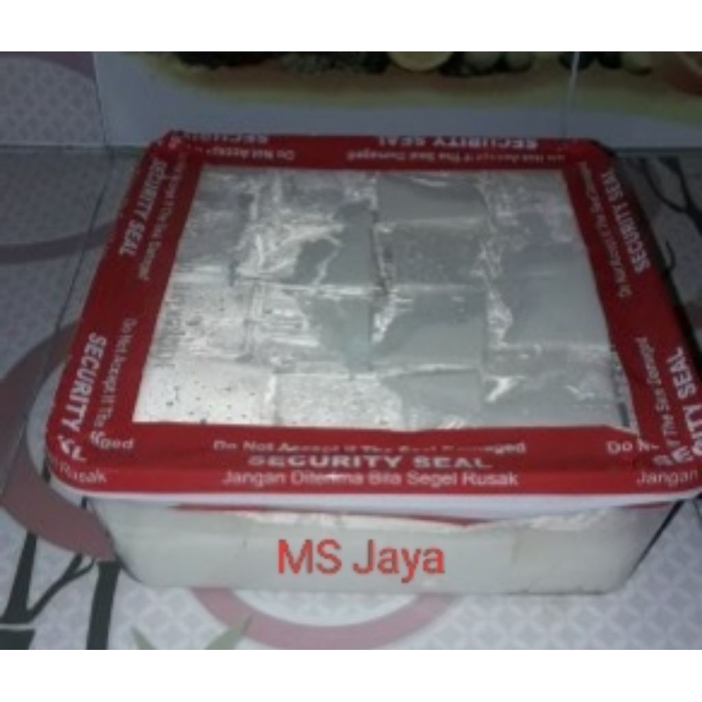 

Tahu Sumedang Mentah