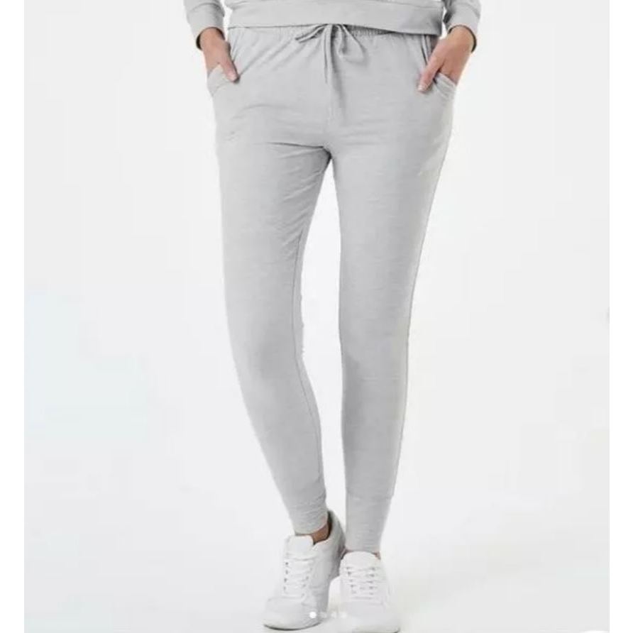 Celana Jogger Wanita Anko Active Jogger Pants Grey Original