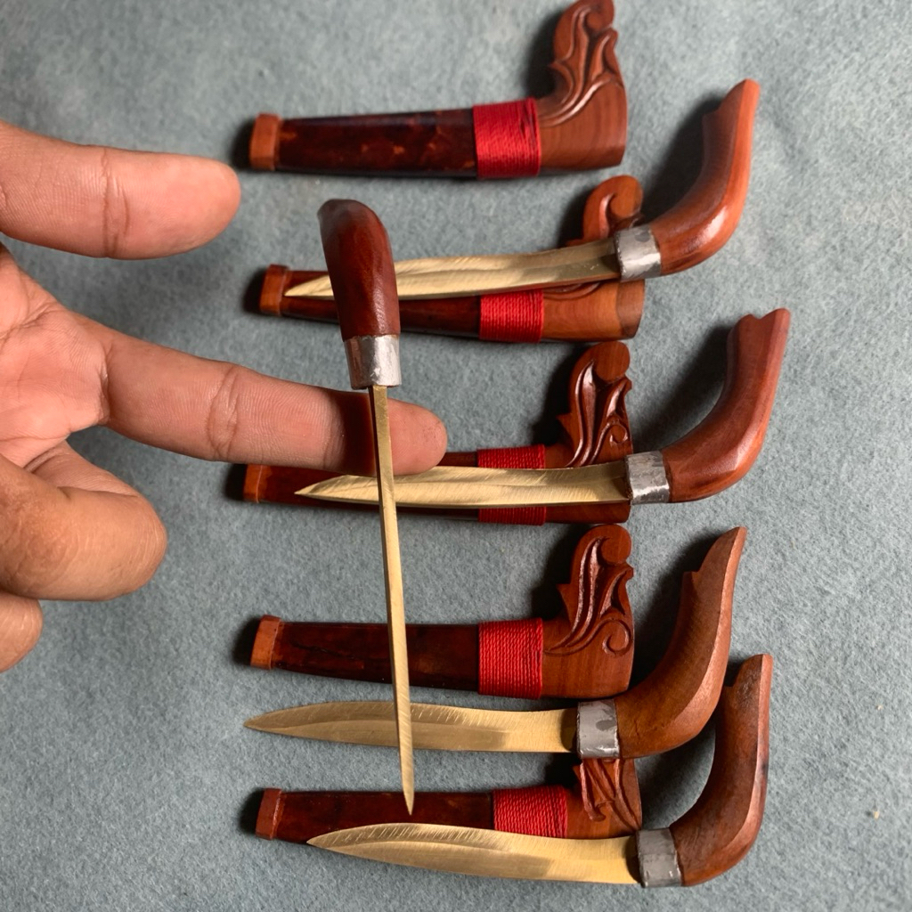 Gecong mini persisi seimbang Pb 10-11