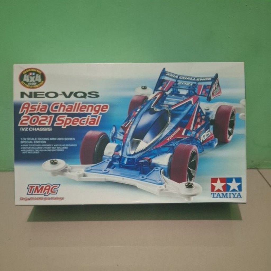 NEO - VQS Asia Challenge 2021 Special TAMIYA 95617