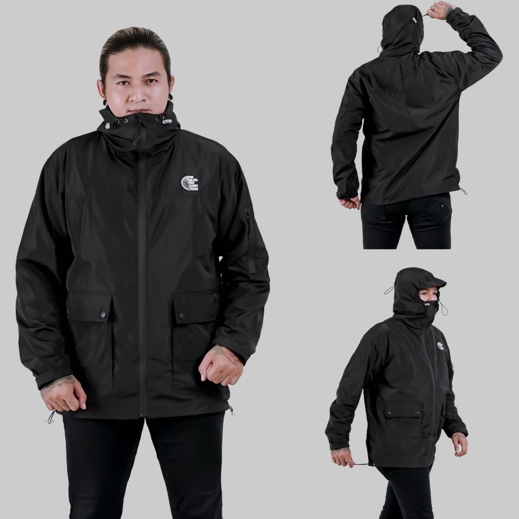 Jacket Gorpcore Jacket Gunung Pria Wanita Original Thebojiel Wankle