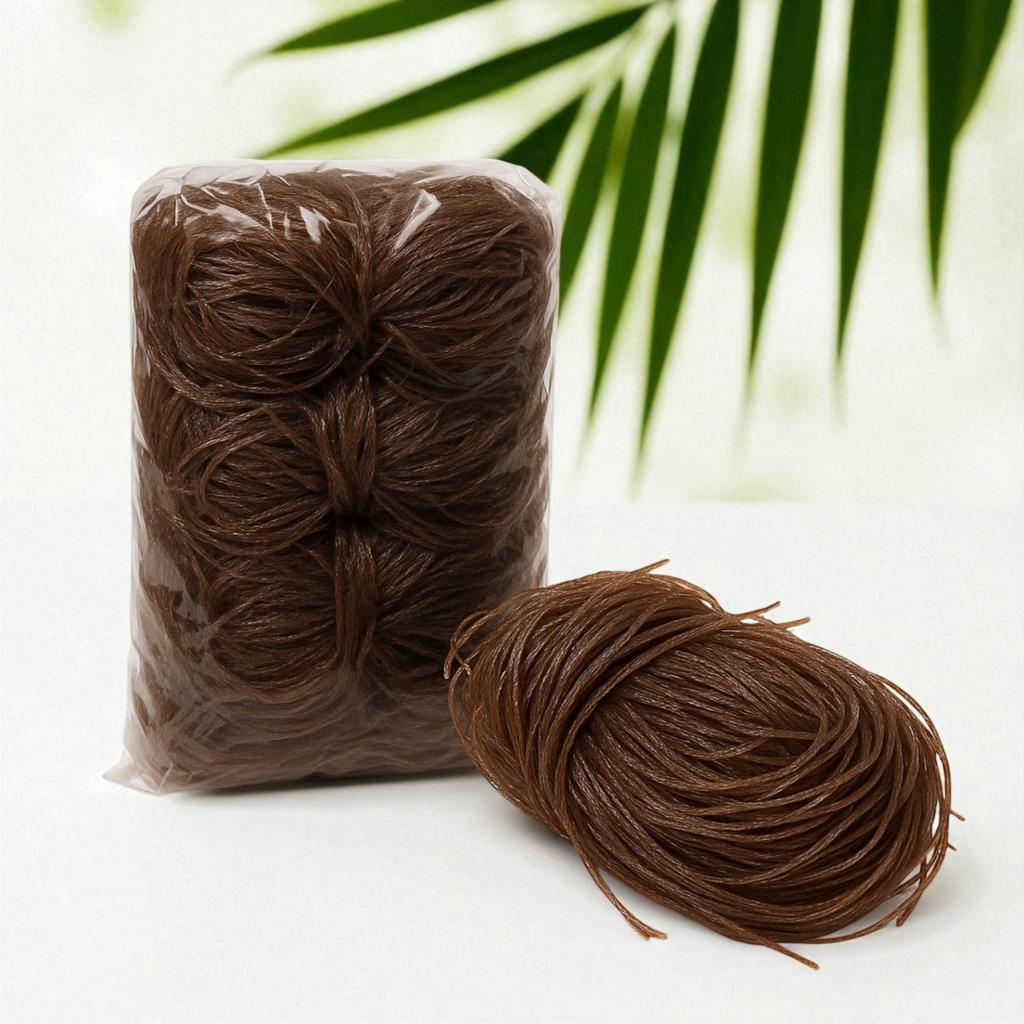 

Mie Soun Hitam / Mie Lethek Pati Aren /Bihun - 1 Ikat Besar