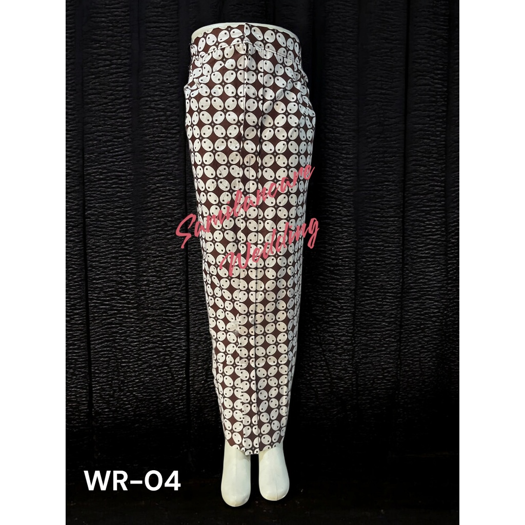 ROK BATIK WIRU SPAN PREMIUM / ROK BATIK BAWAHAN KEBAYA TERMURAH