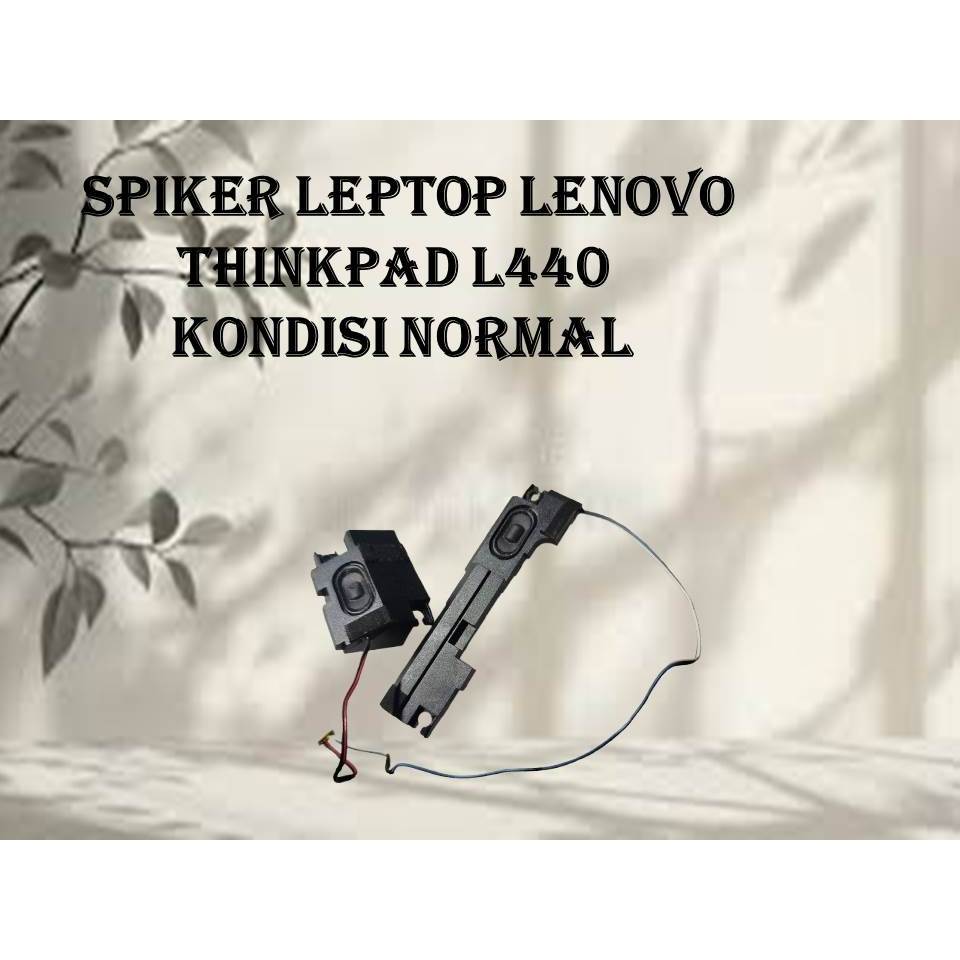 SPIKER LEPTOP LENOVO THINKPAD L440
