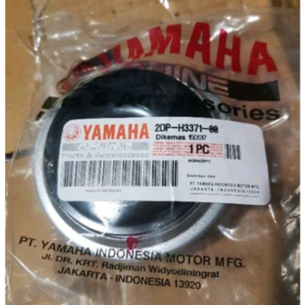 Klakson nmax / n max standar ori - 2DP