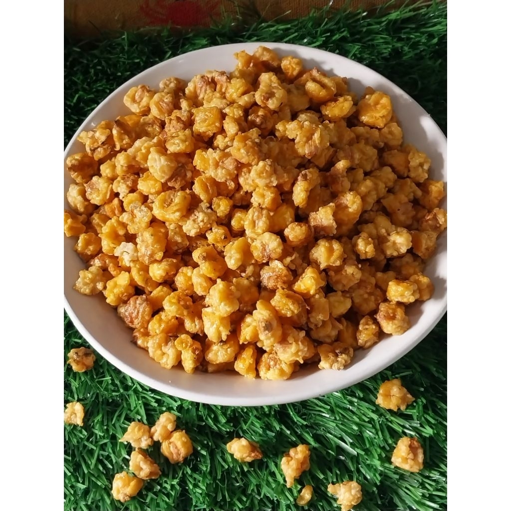 

Jagung Marning Pedas Manis 250gr Kriuk Renyah Enak TERMURAH