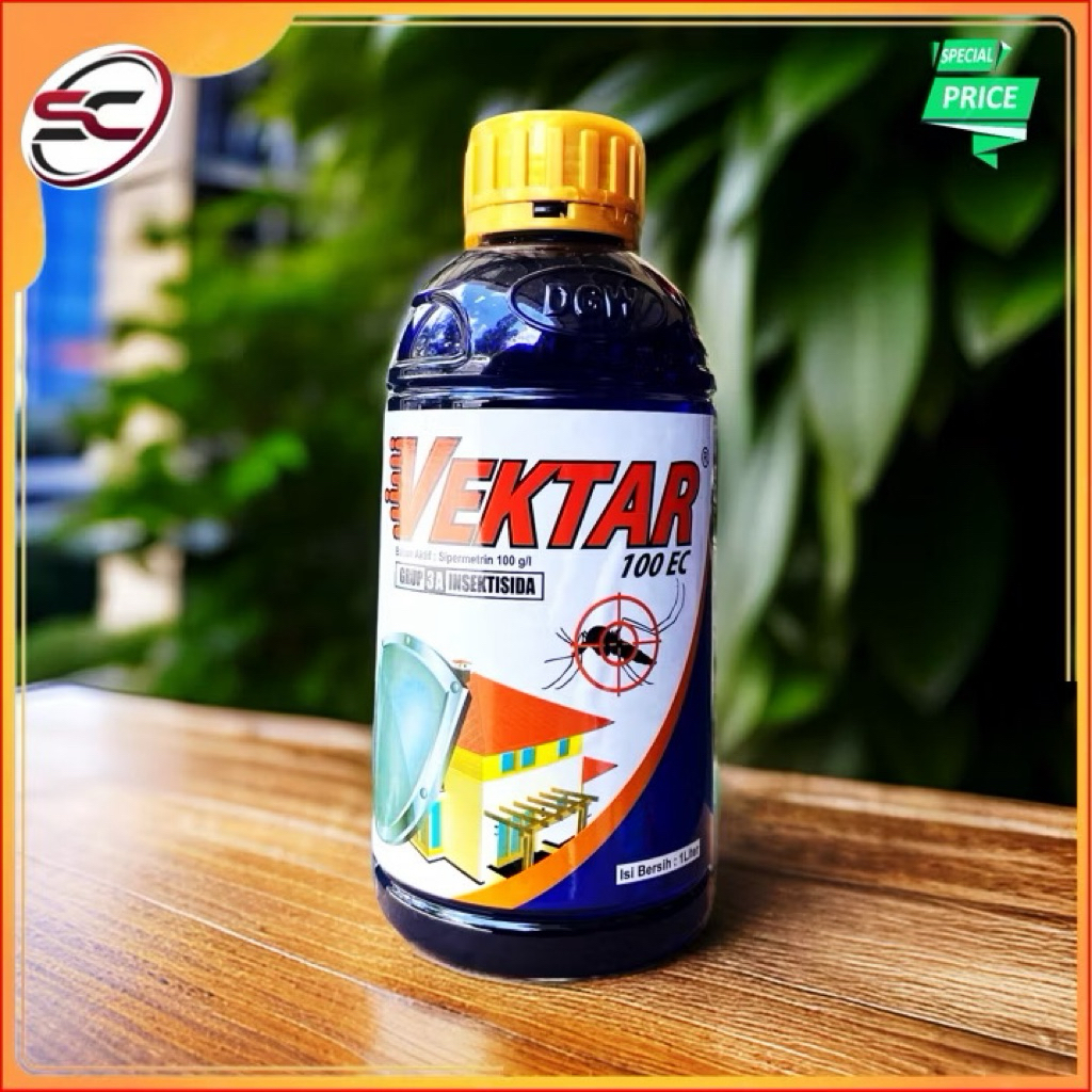 Obat Fogging | CYNOFF 50 EC 1 liter | Pembasmi Nyamuk | Obat Anti Nyamuk Demam