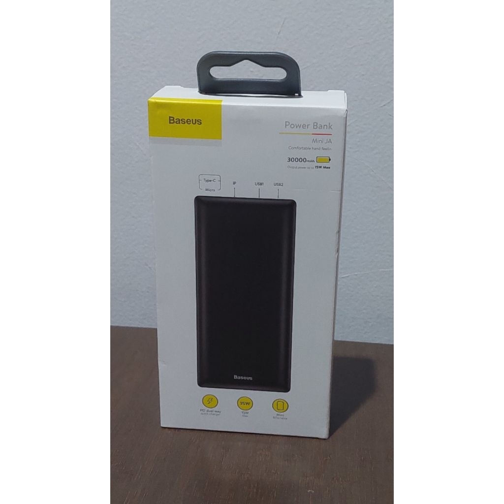 Beuseus Power Bank 30000 mah