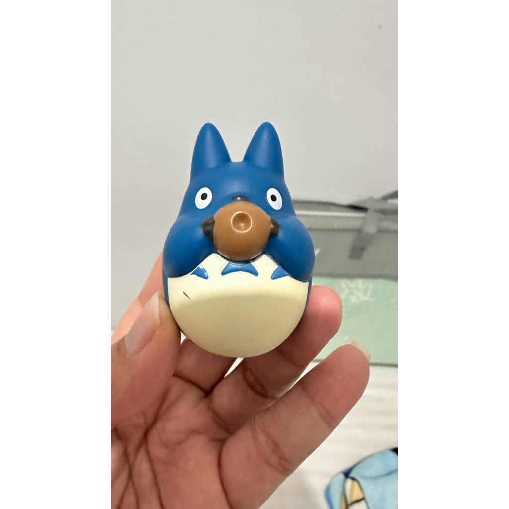 [Ready stock] Finger Figure Totoro unofficial studio ghibli