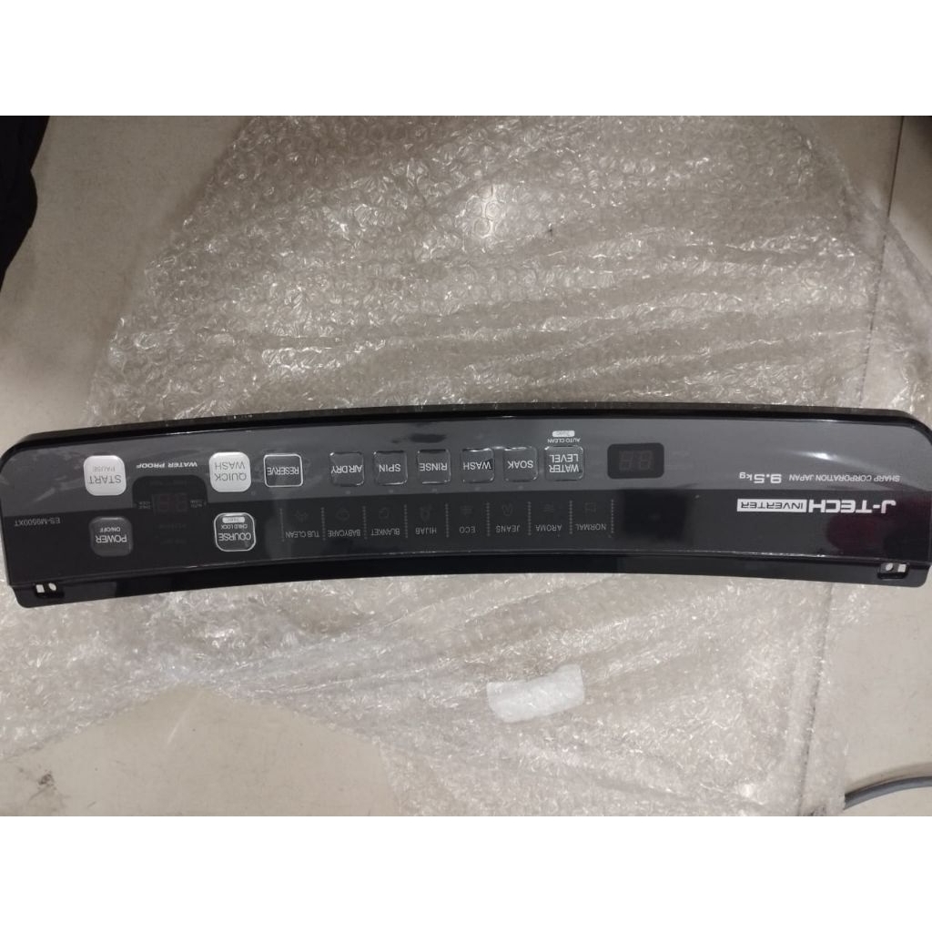Modul PWB Control Board Mesin Cuci SHARP ES-M9500XT/8500XT/1050XT/1150XT J-Tech Inverter