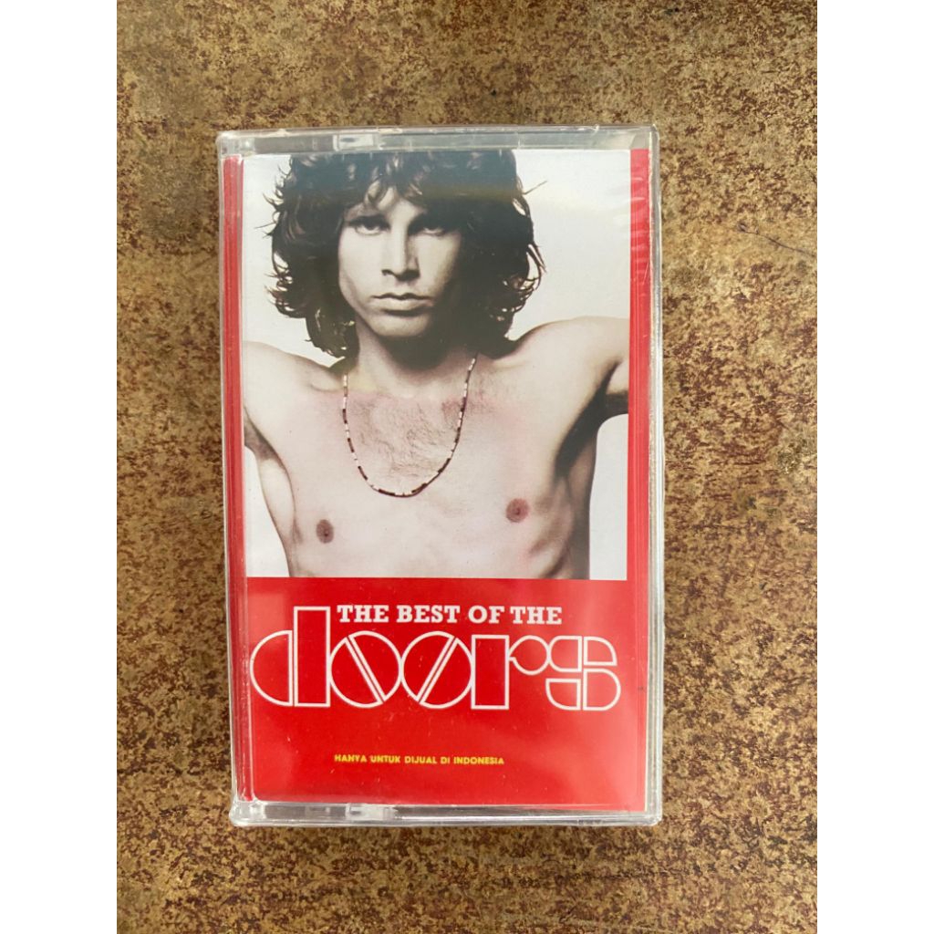 Kaset Pita The Doors