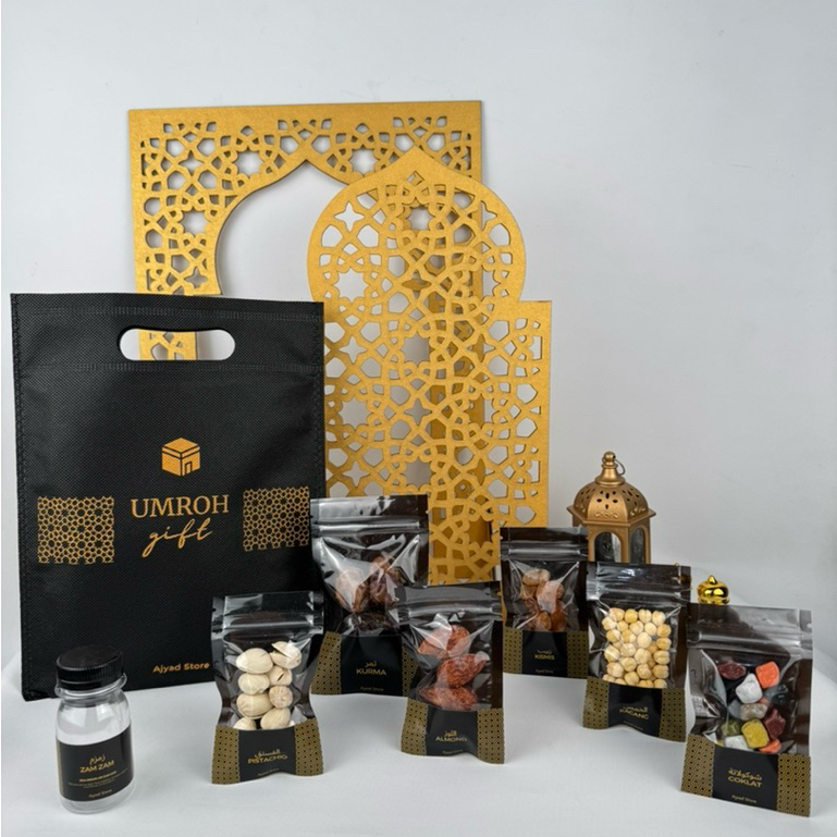 

Paket Malik | Souvenir Oleh oleh Haji Umroh