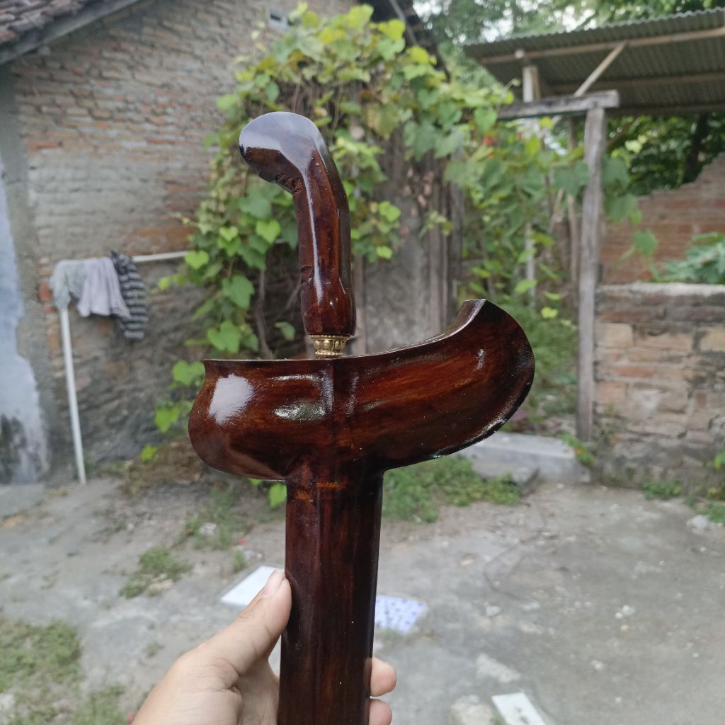 Warangka gayaman solo