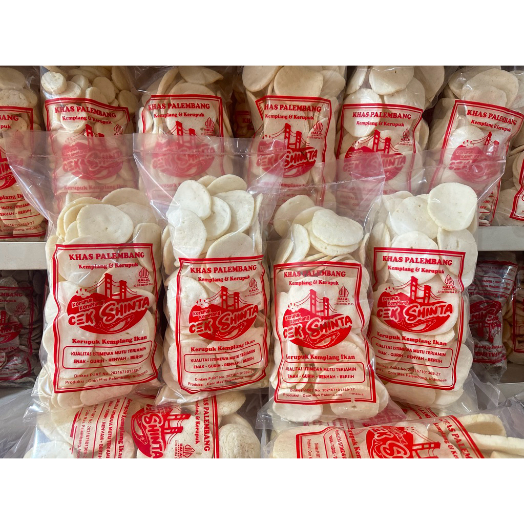 

Kemplang Super Tipis 1kg isi 4