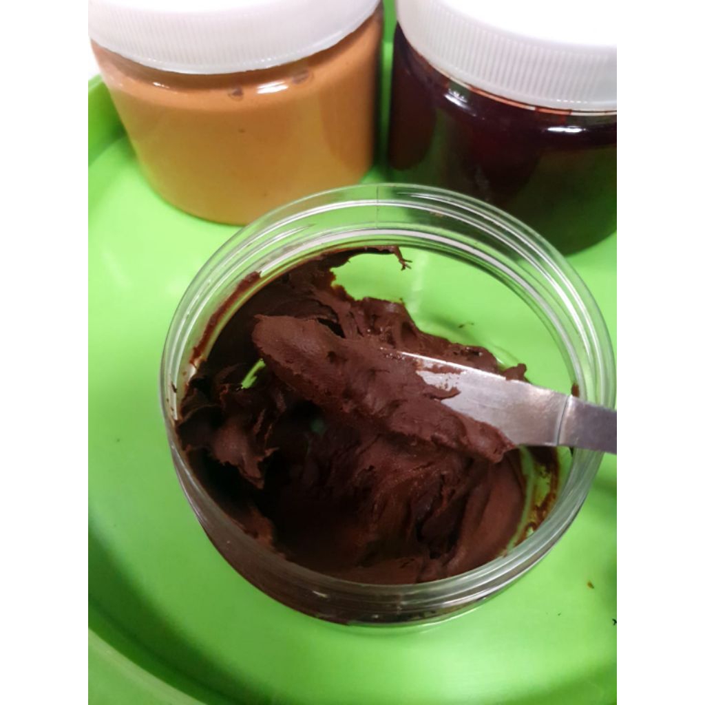 

Selai Cokelat Homemade tanpa 4P