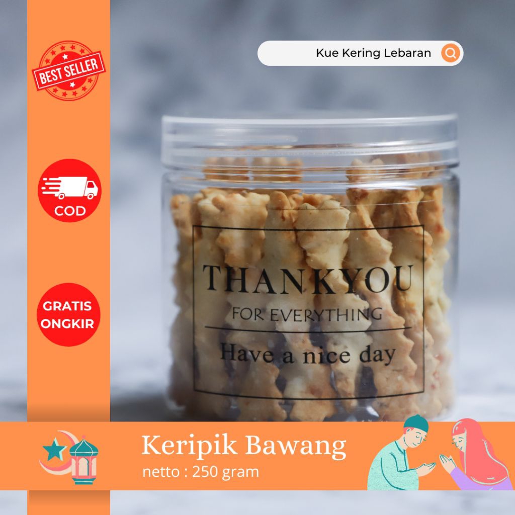 

Kue Bawang