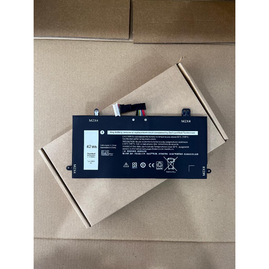 Baterai Laptop Dell J0PGR Latitude 5285 5290 T17G