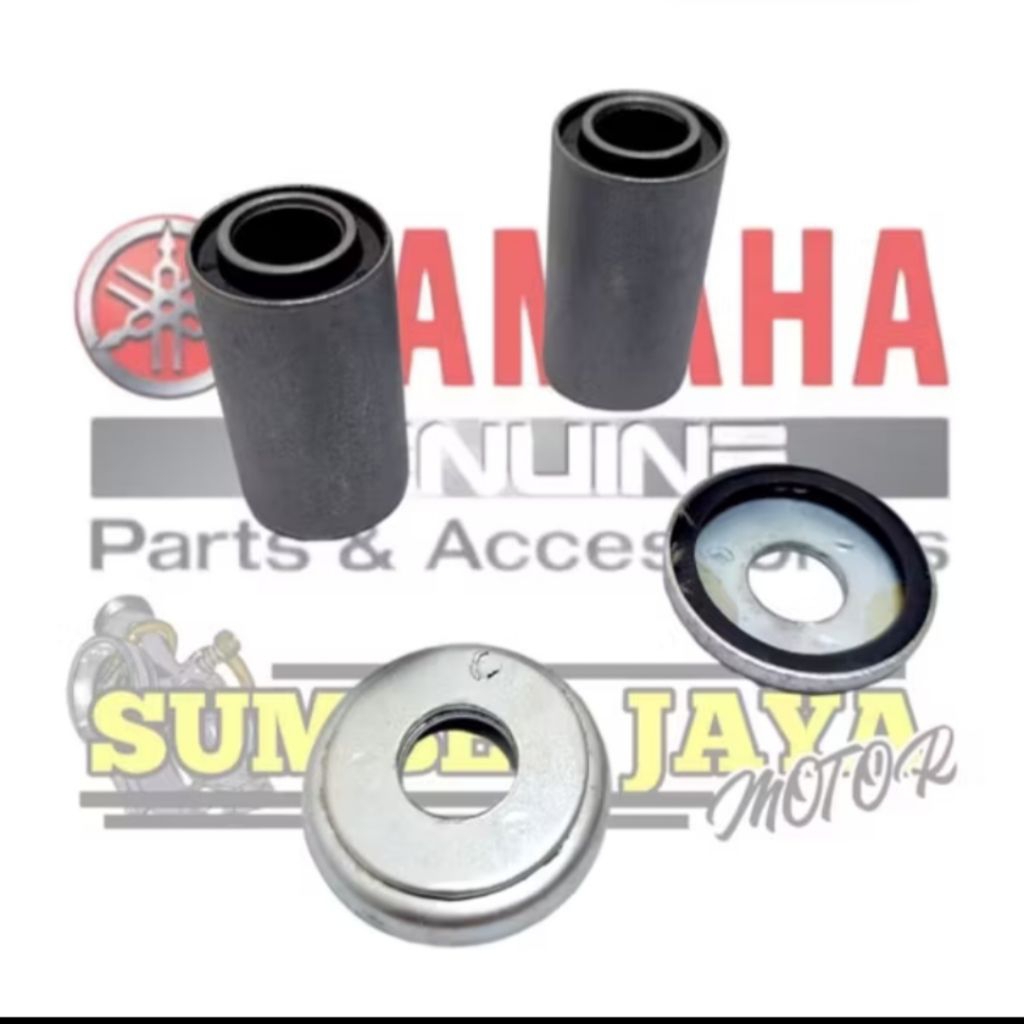 Sepaket bosh swing arm Rx king set tutup bosh arm Rx king